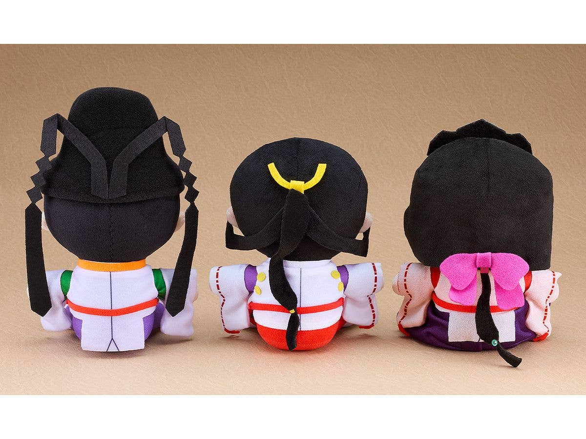 Plushie Shizuku | 4580590187993