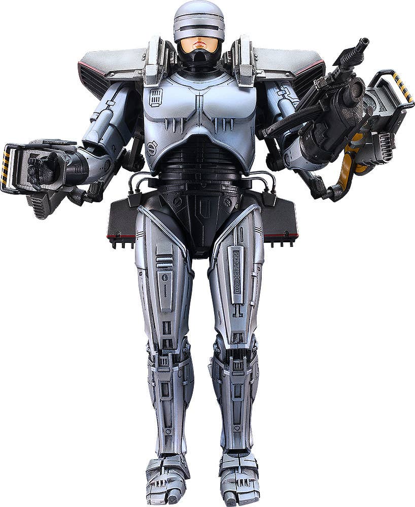MODEROID RoboCop (Jetpack Equipment) | 4580590188327