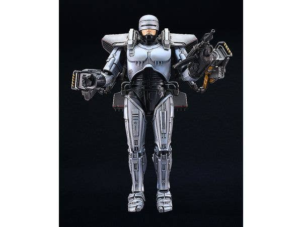 MODEROID RoboCop (Jetpack Equipment) | 4580590188327