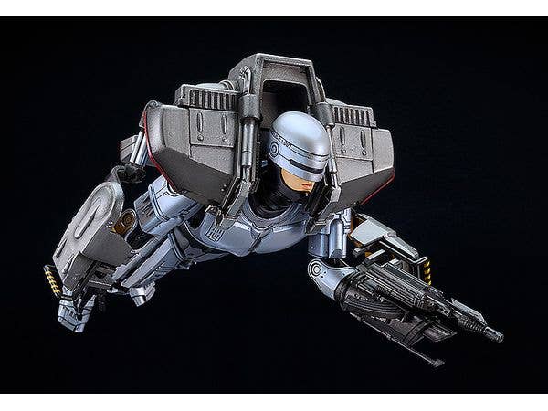 MODEROID RoboCop (Jetpack Equipment) | 4580590188327