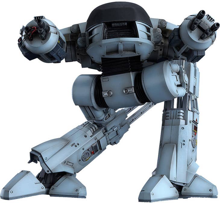 MODEROID ED-209(re-run) | 4580590188334