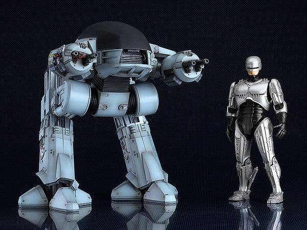 MODEROID ED-209(re-run) | 4580590188334