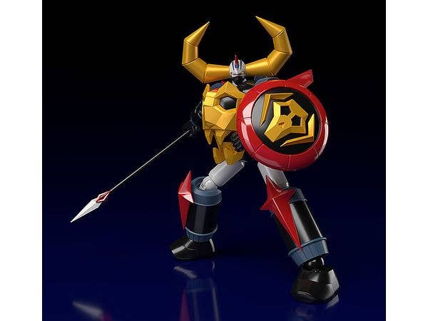 MODEROID Gaiking(3rd-run) | 4580590188341