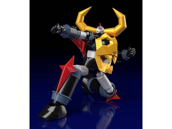 MODEROID Gaiking(3rd-run) | 4580590188341