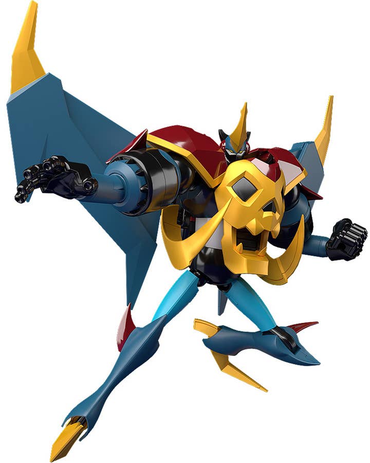 MODEROID Raiking(re-run) | 4580590188358
