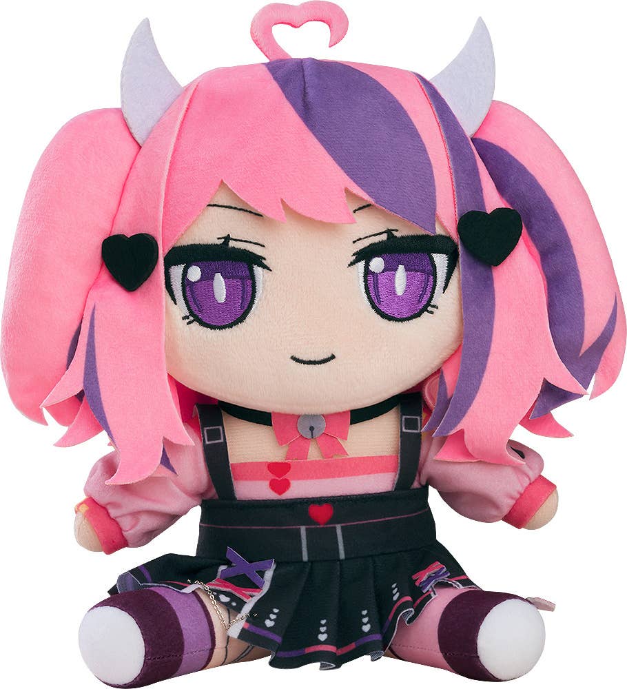 Plushie Ironmouse | 4580590188372