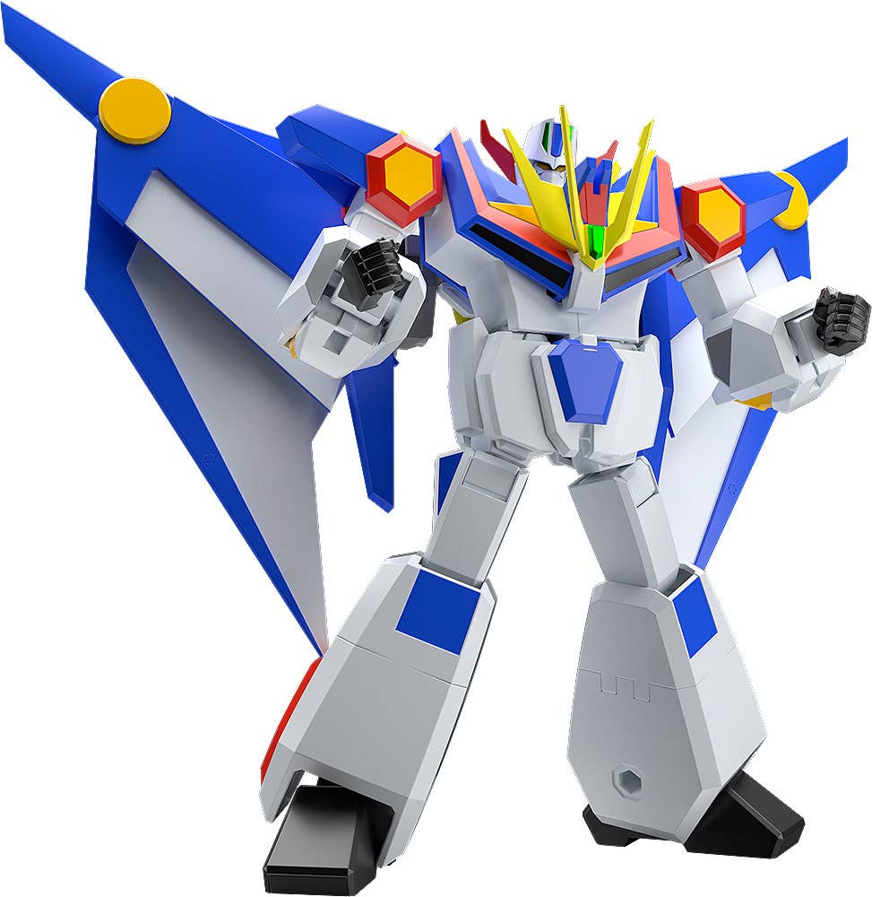 Good Smile Company MODEROID Bakuryu-Oh | 4571697188426