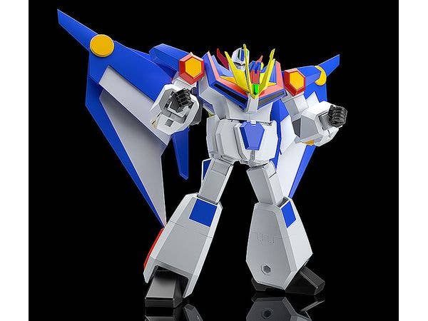 Good Smile Company MODEROID Bakuryu-Oh | 4571697188426