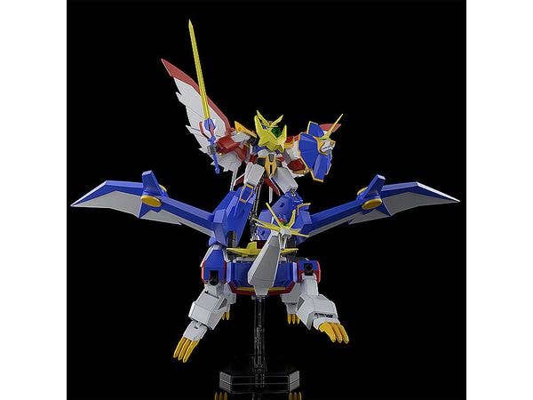 Good Smile Company MODEROID Bakuryu-Oh | 4571697188426