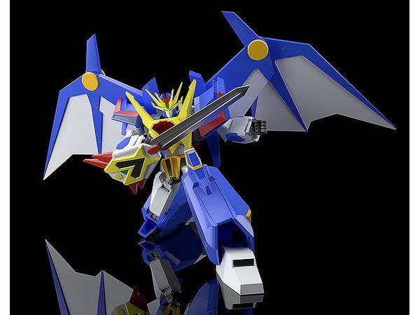 Good Smile Company MODEROID Bakuryu-Oh | 4571697188426