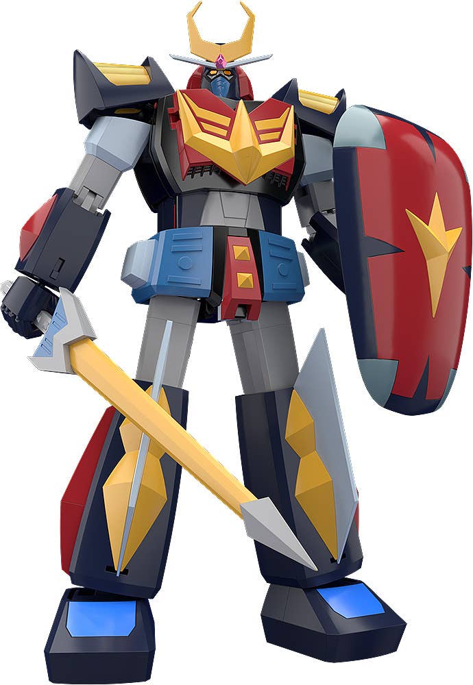 Good Smile Company MODEROID Baldios | 4571697188433