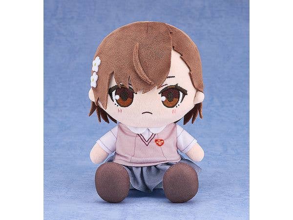 Chocopuni Plushie Mikoto Misaka | 4580590188471