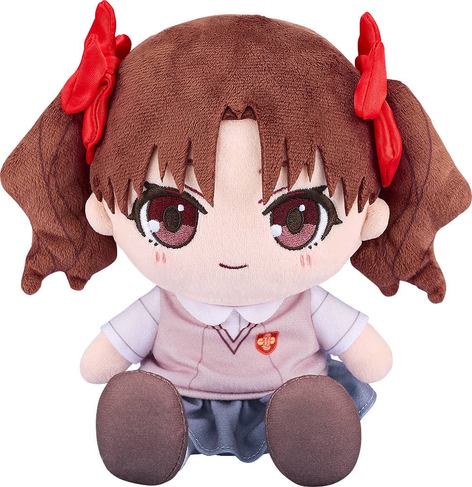 Chocopuni Plushie Kuroko Shirai | 4580590188488