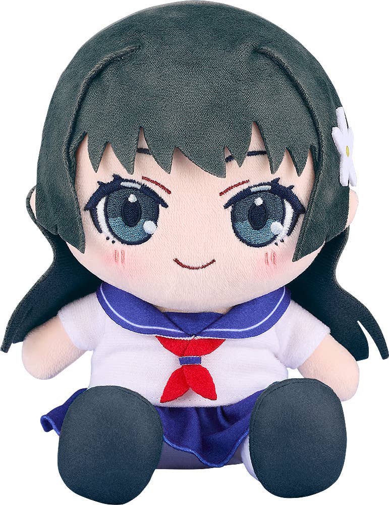 Chocopuni Plushie Ruiko Saten | 4580590188501