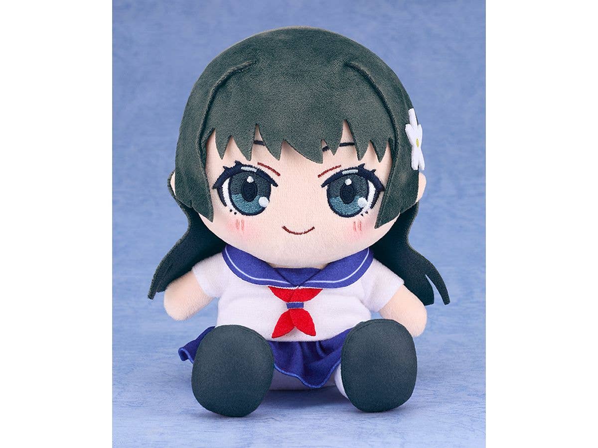 Chocopuni Plushie Ruiko Saten | 4580590188501
