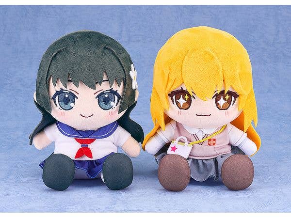 Chocopuni Plushie Ruiko Saten | 4580590188501