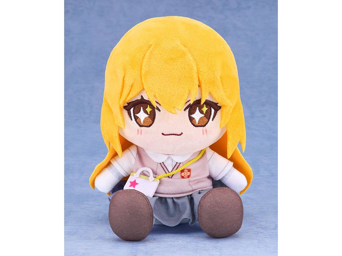 Chocopuni Plushie Misaki Shokuhou | 4580590188518