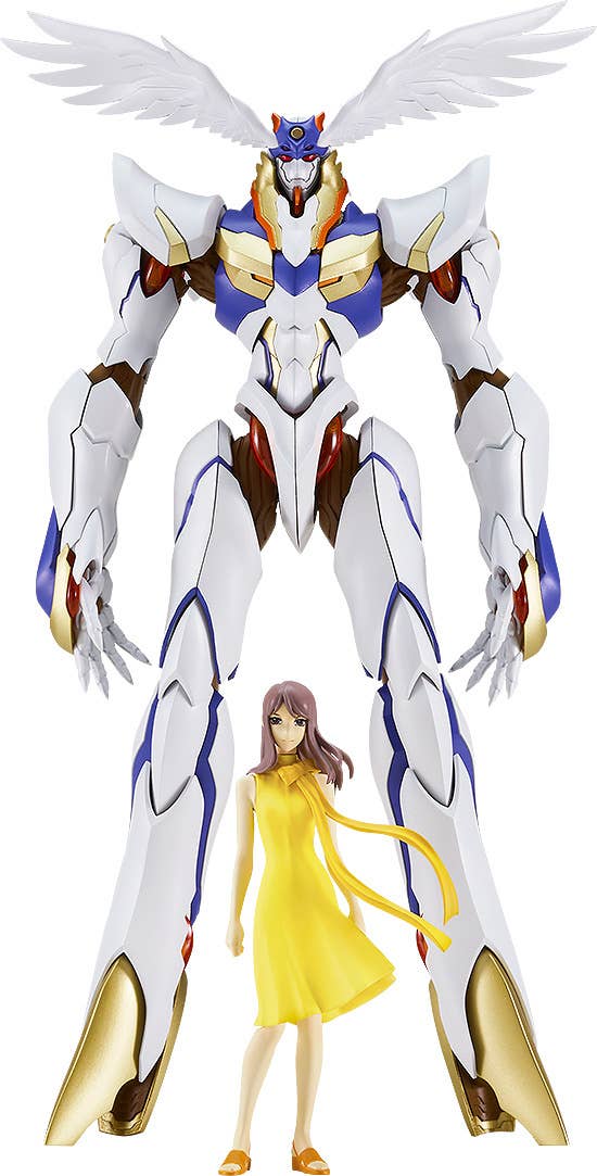 MODEROID RahXephon | 4580590188655