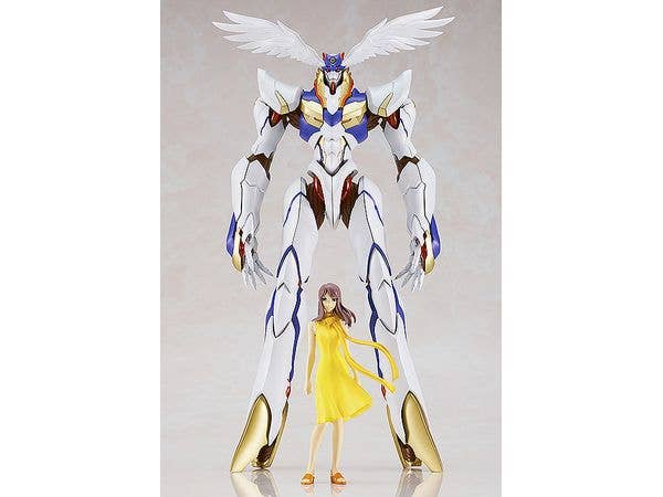 MODEROID RahXephon | 4580590188655