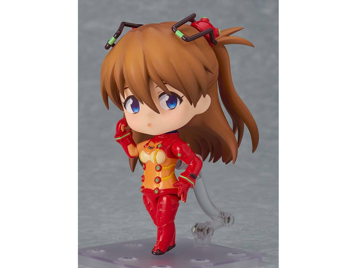 Nendoroid Shikinami Asuka Langley: Test Suit Ver. | 4571697188754