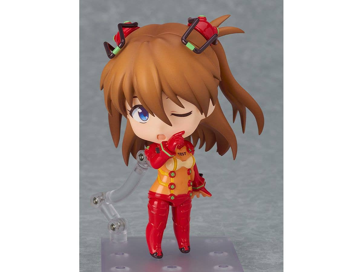 Nendoroid Shikinami Asuka Langley: Test Suit Ver. | 4571697188754