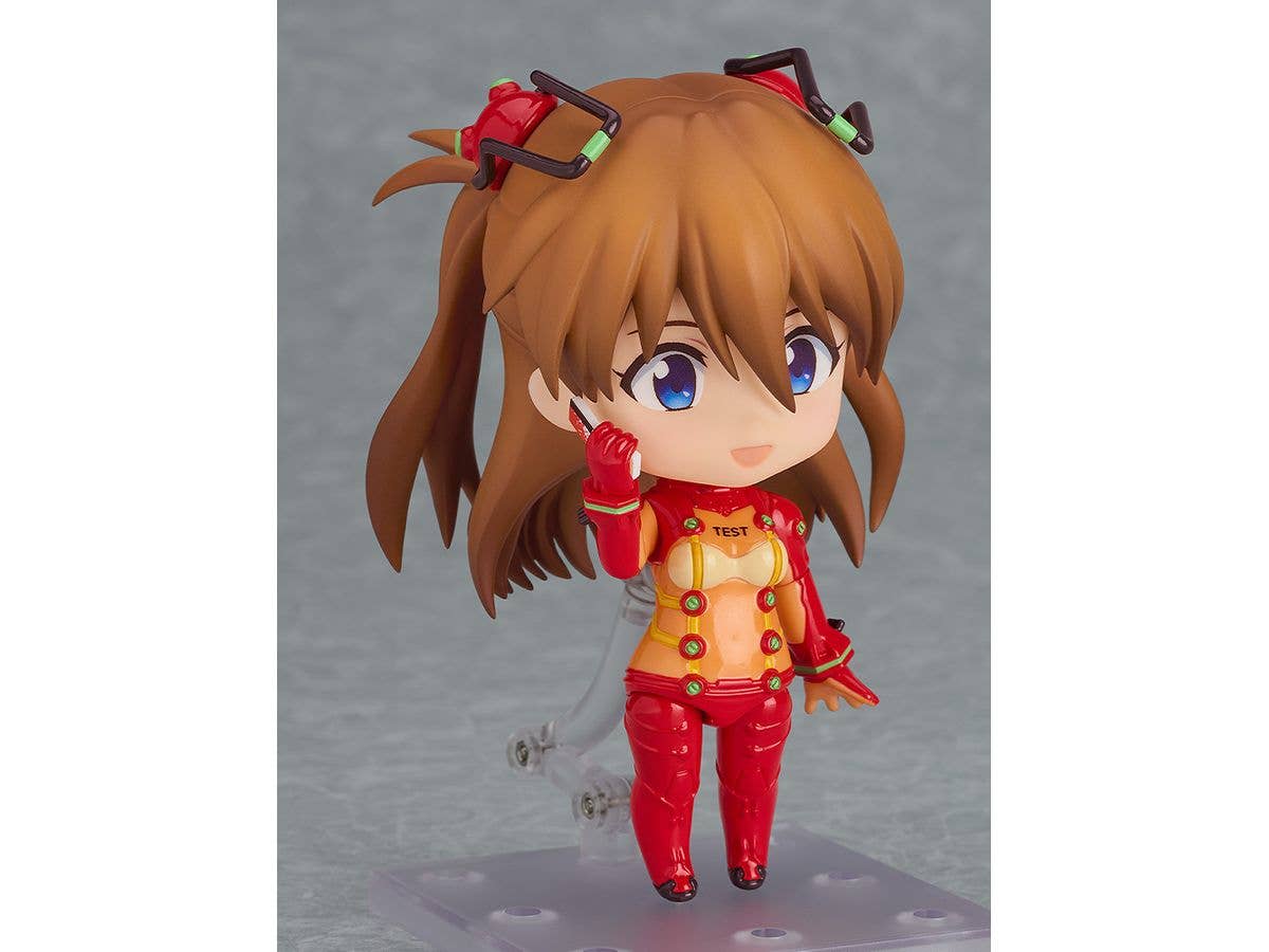 Nendoroid Shikinami Asuka Langley: Test Suit Ver. | 4571697188754