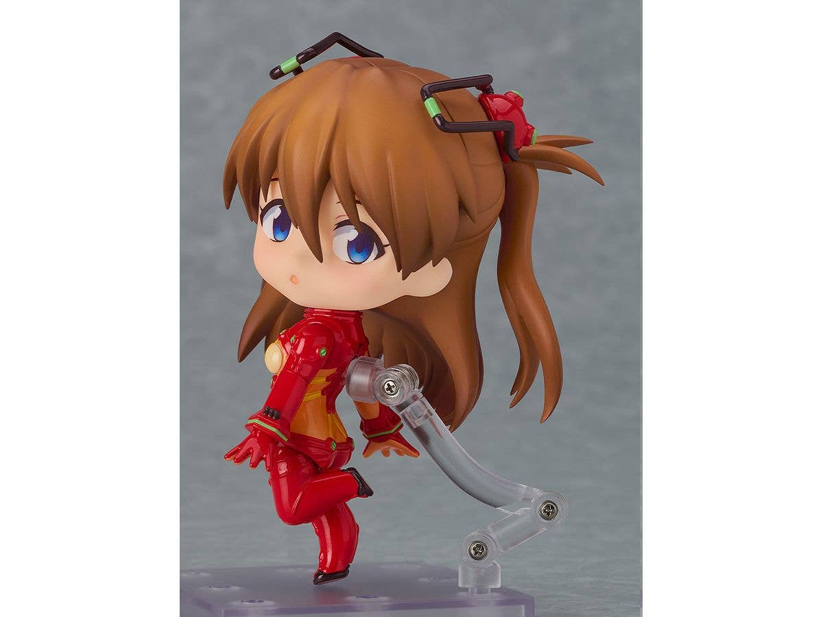 Nendoroid Shikinami Asuka Langley: Test Suit Ver. | 4571697188754