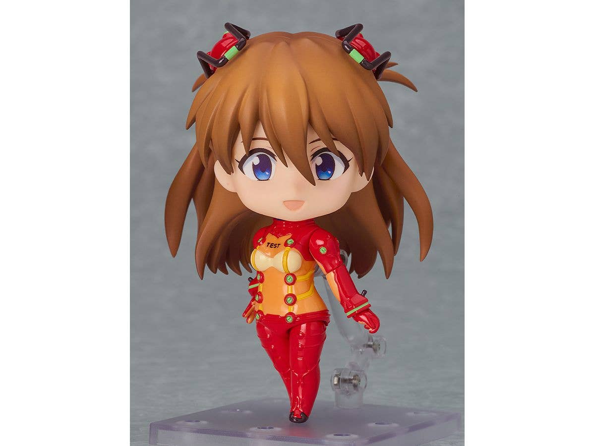 Nendoroid Shikinami Asuka Langley: Test Suit Ver. | 4571697188754