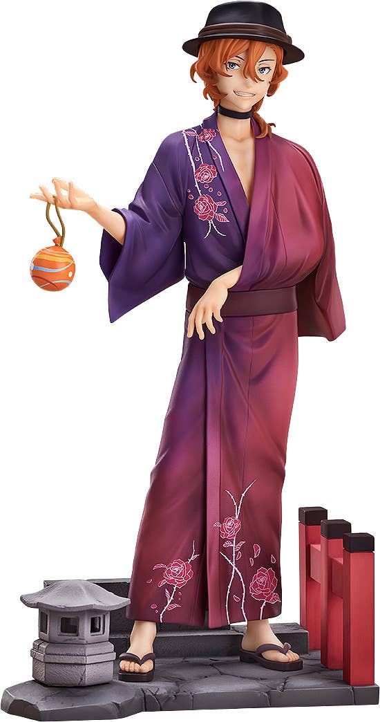 Chuya Nakahara: Yukata Ver. | 4571697188822