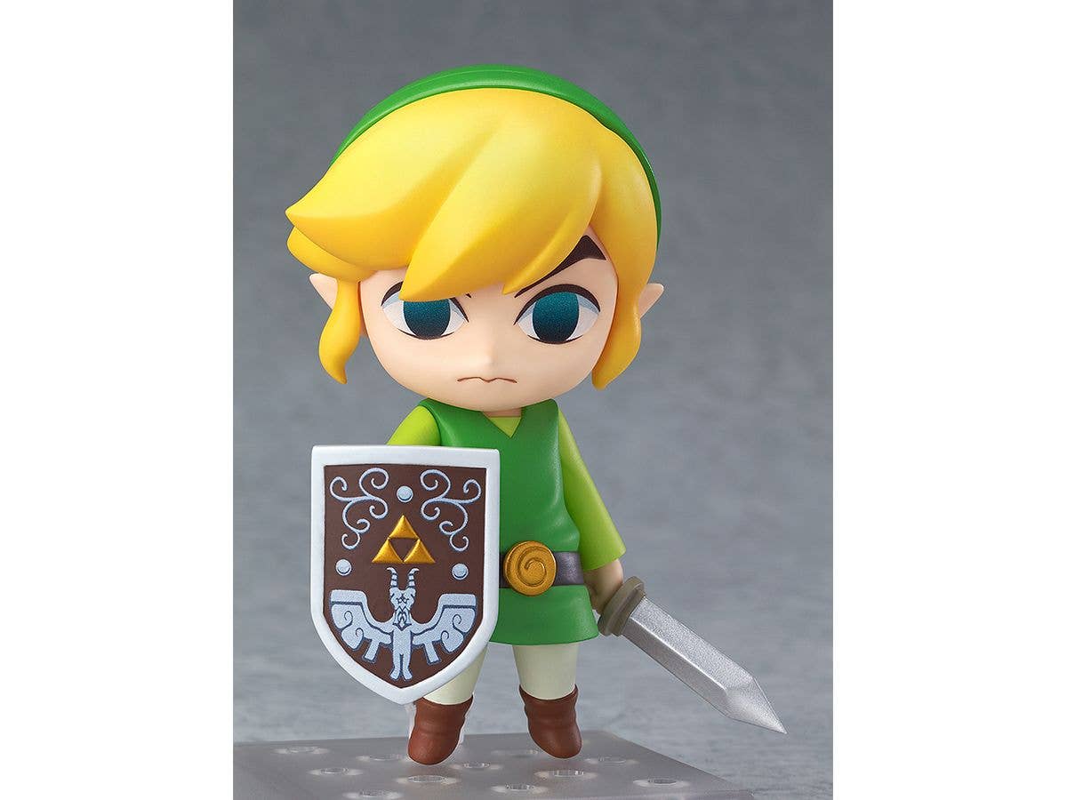 GOOD SMILE COMPANY Nendoroid Link: The Wind Waker ver. | 4571697189058