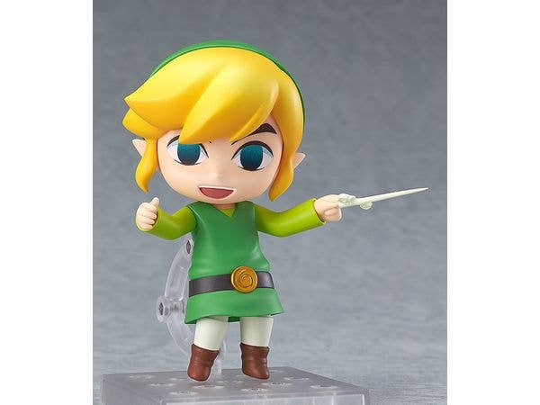 GOOD SMILE COMPANY Nendoroid Link: The Wind Waker ver. | 4571697189058