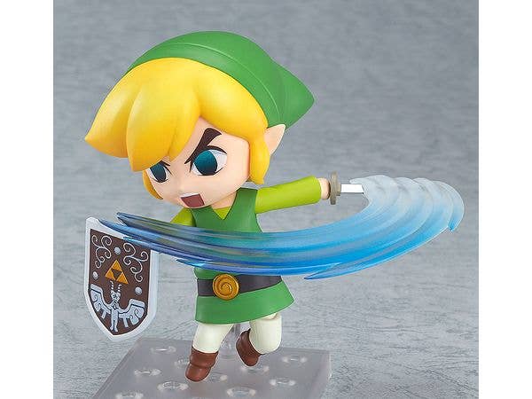 GOOD SMILE COMPANY Nendoroid Link: The Wind Waker ver. | 4571697189058