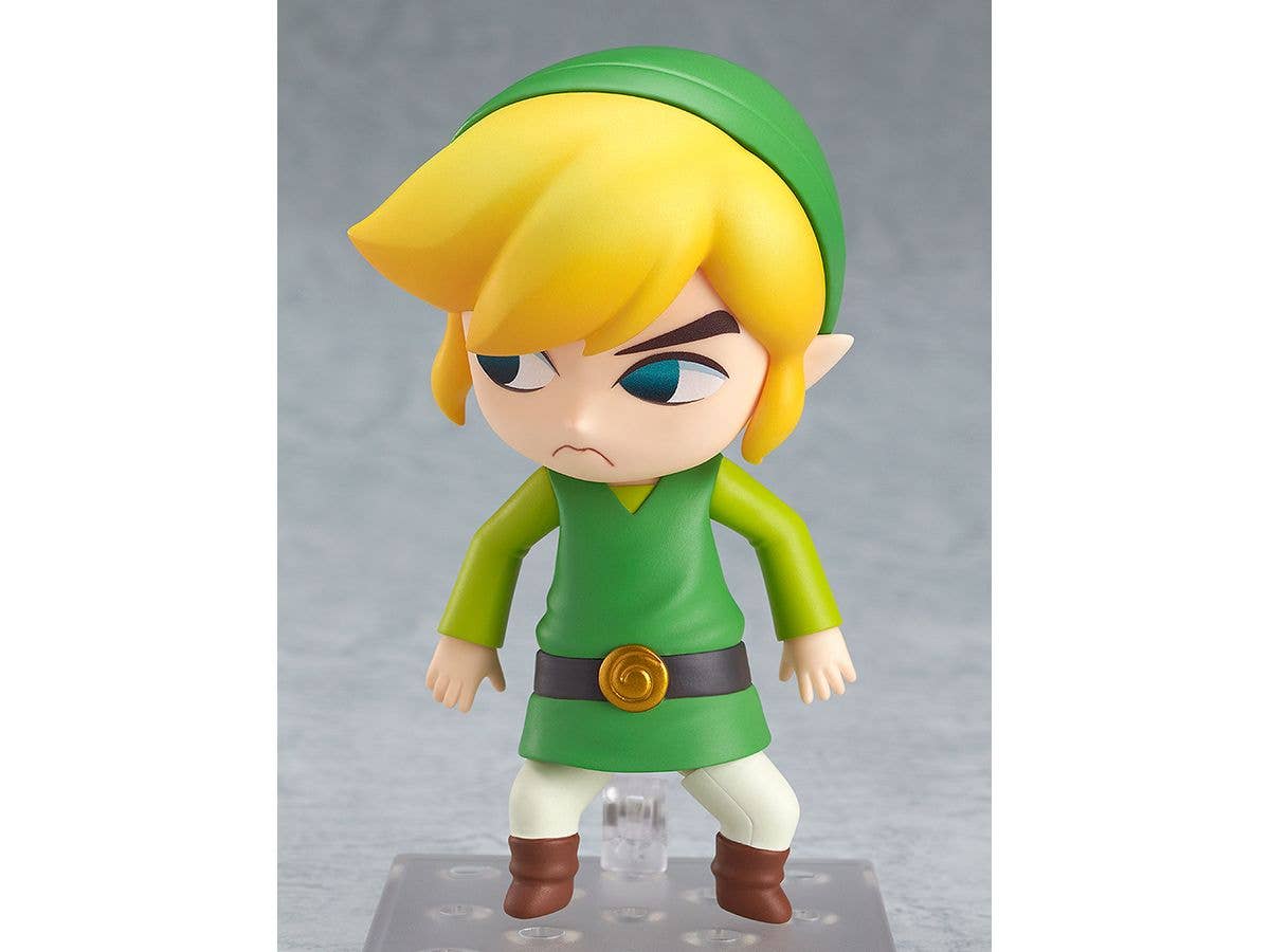 GOOD SMILE COMPANY Nendoroid Link: The Wind Waker ver. | 4571697189058