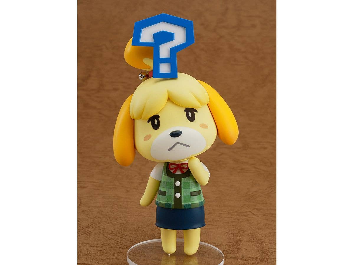 Nendoroid Shizue (Isabelle) | 4571697189096