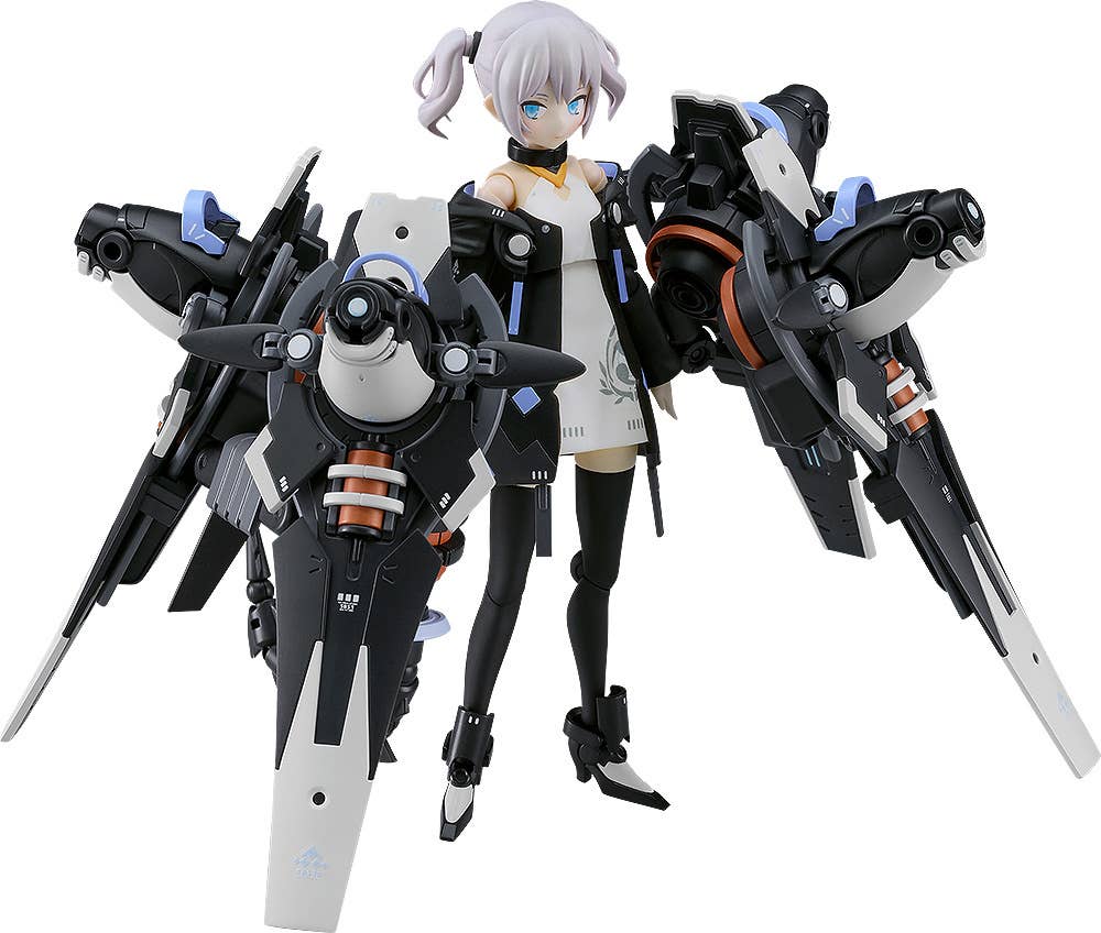 ACT MODE Tia & Type Penguin | 4580590189157