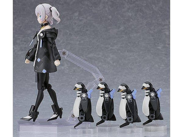 ACT MODE Tia & Type Penguin | 4580590189157