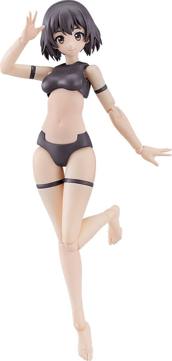 PLAMATEA Muse Body: Ichika A Type | 4571697189195