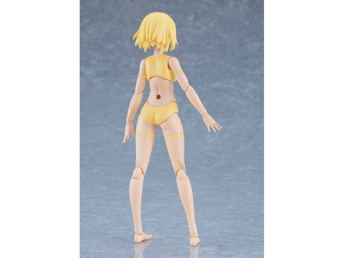 PLAMATEA Muse Body: Ichika B Type | 4571697189201