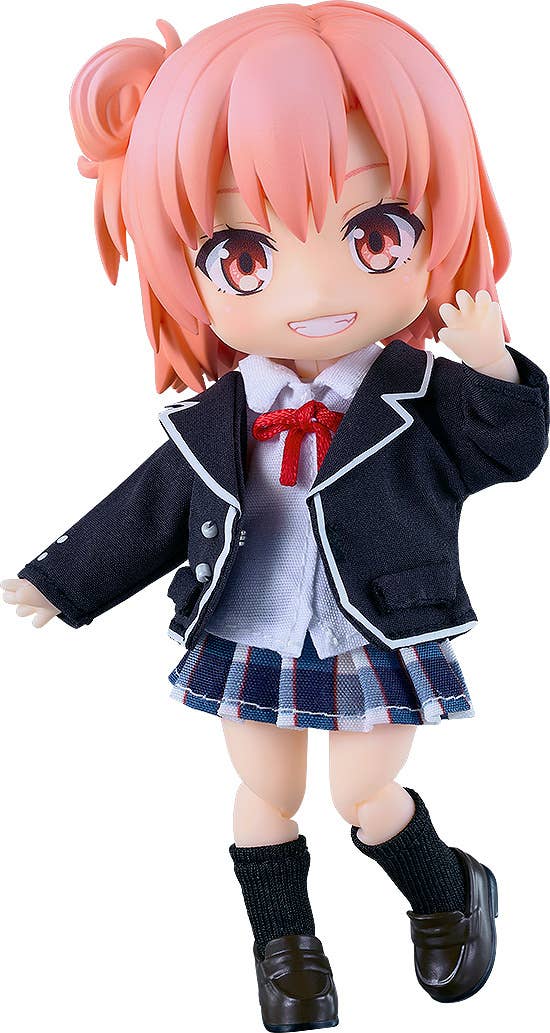 Nendoroid Doll Yui Yuigahama | 4571697189232