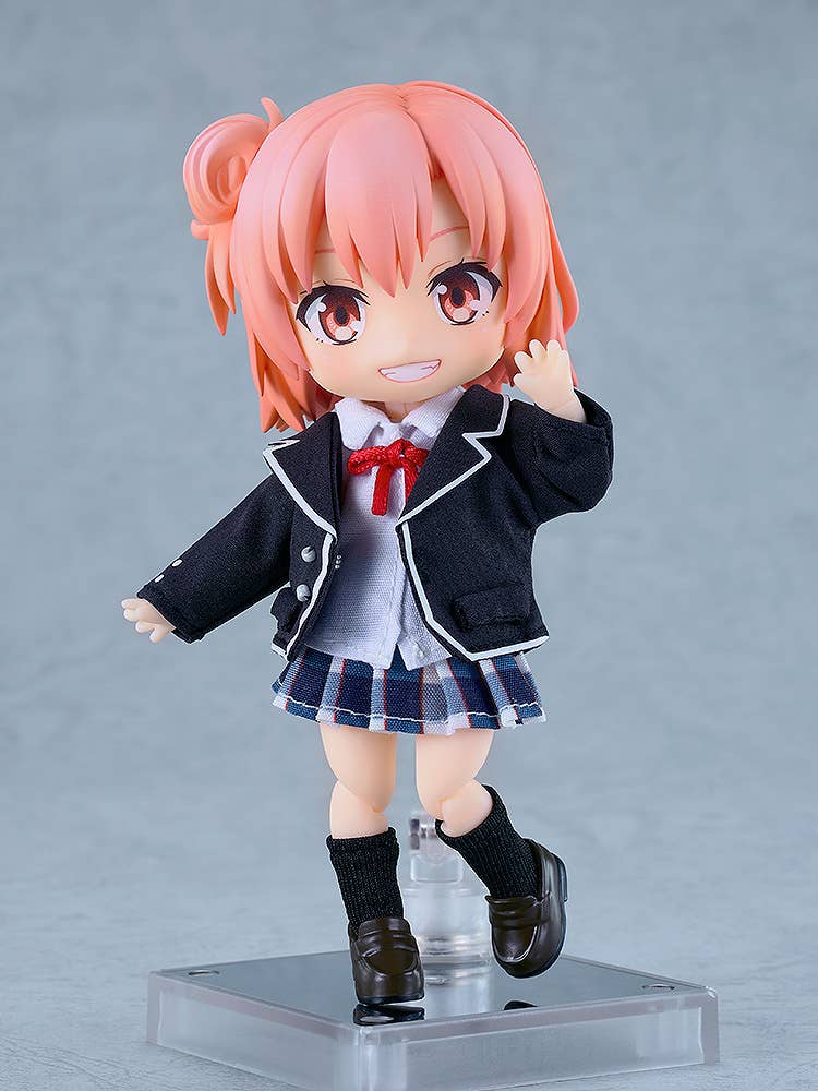 Nendoroid Doll Yui Yuigahama | 4571697189232