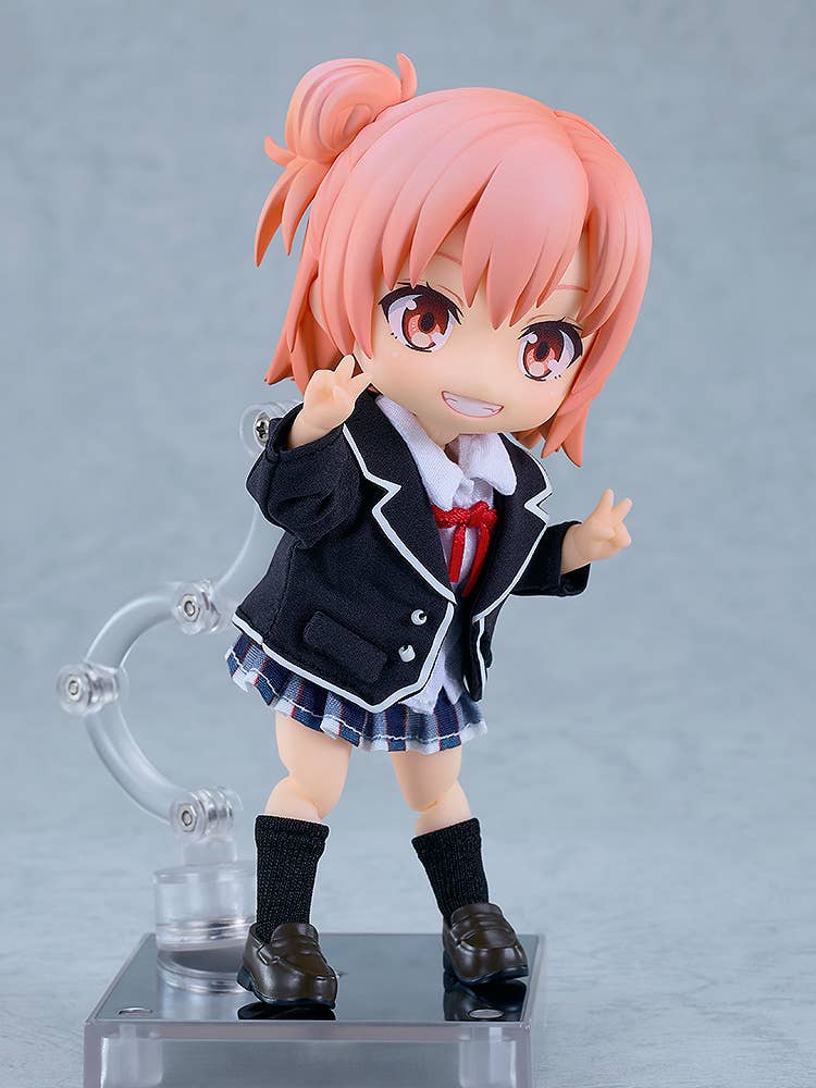 Nendoroid Doll Yui Yuigahama | 4571697189232