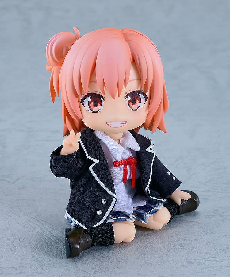Nendoroid Doll Yui Yuigahama | 4571697189232