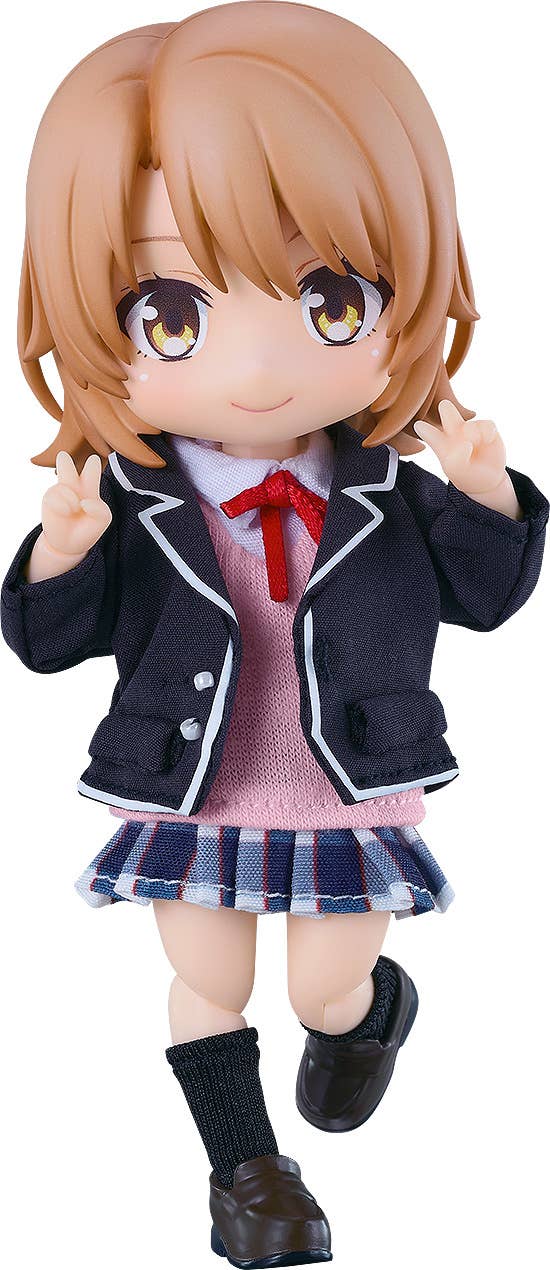 Nendoroid Doll Iroha Isshiki | 4571697189249
