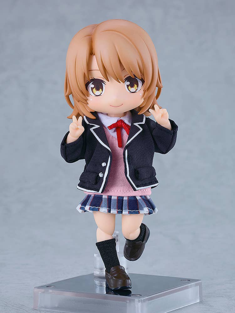 Nendoroid Doll Iroha Isshiki | 4571697189249