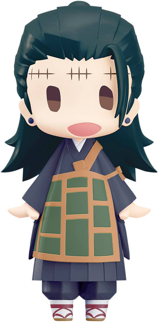 HELLO! GOOD SMILE Suguru Geto | 4571697189263