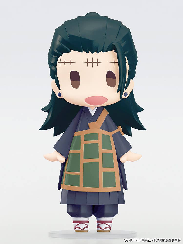 HELLO! GOOD SMILE Suguru Geto | 4571697189263