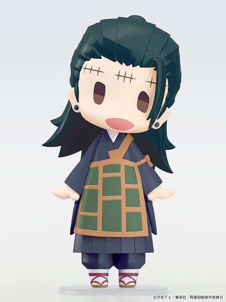 HELLO! GOOD SMILE Suguru Geto | 4571697189263