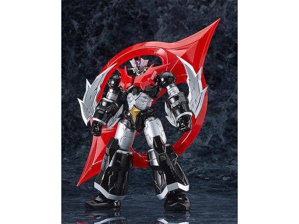 MODEROID Mazinger ZERO | 4580590189287