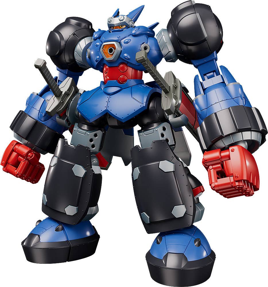 MODEROID Megaton Musashi | 4580590189348