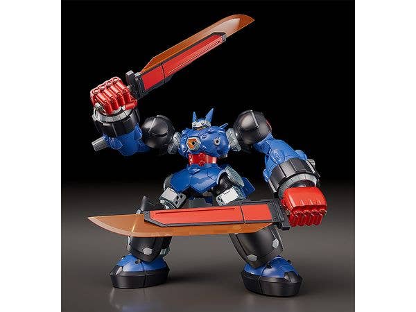 MODEROID Megaton Musashi | 4580590189348